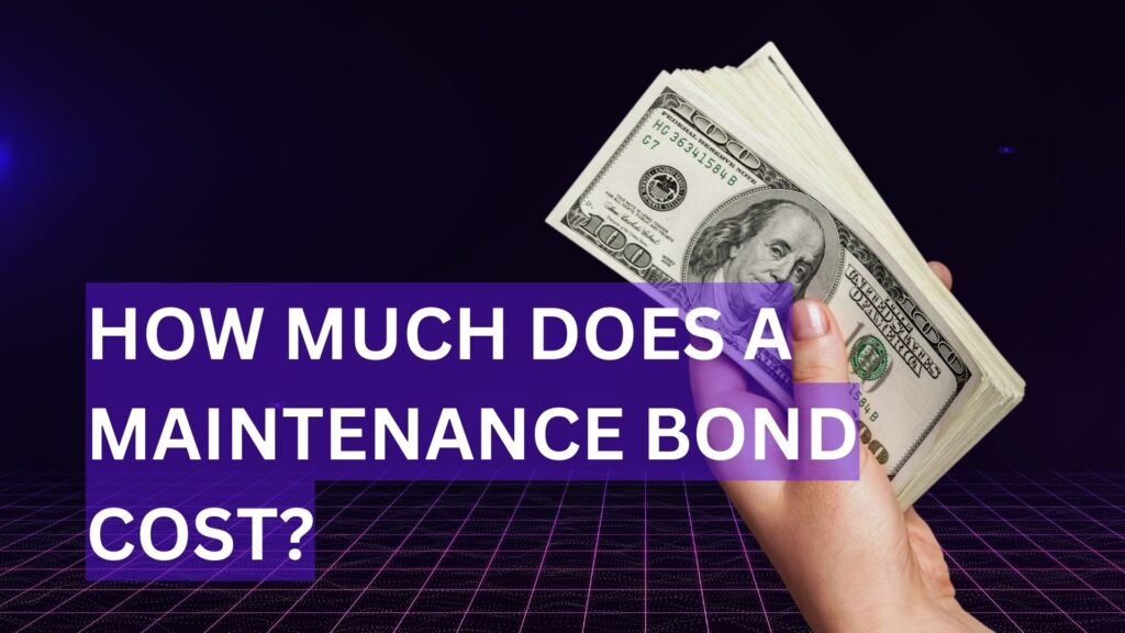 How-Much-Does-a-Maintenance-Bond-Cost-hand-holding-money