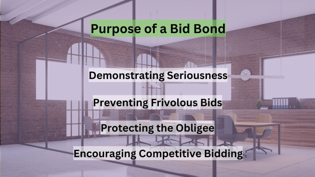 Purpose-of-a-Bid-Bond