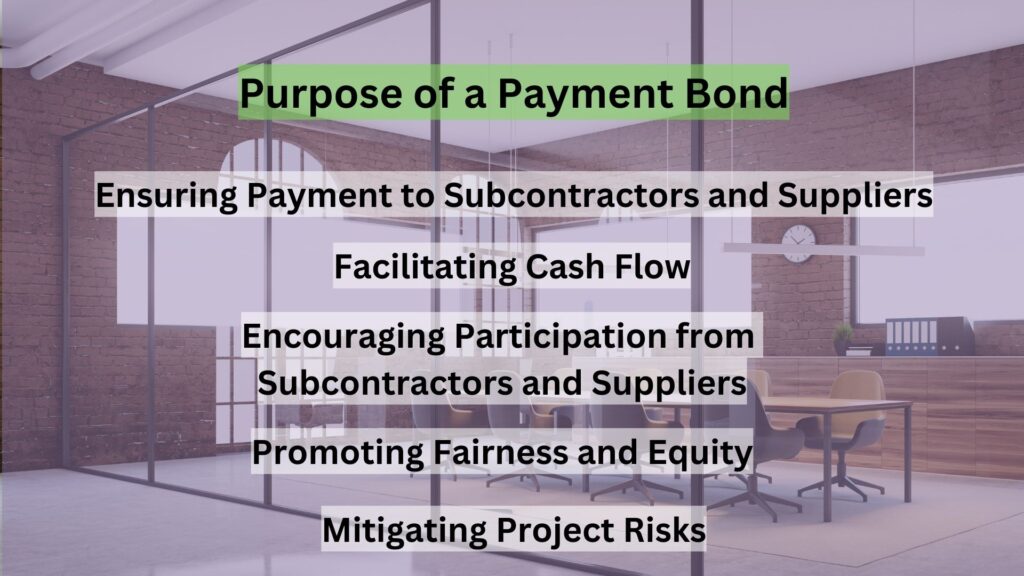 Purpose-of-a-Payment-Bond