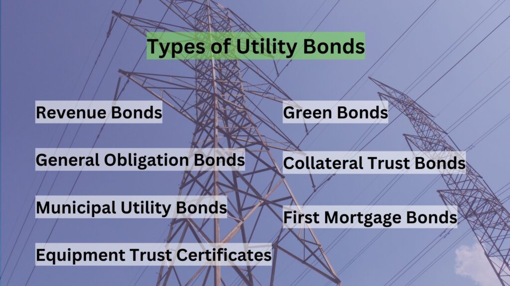 Types-of-Utility-Bonds